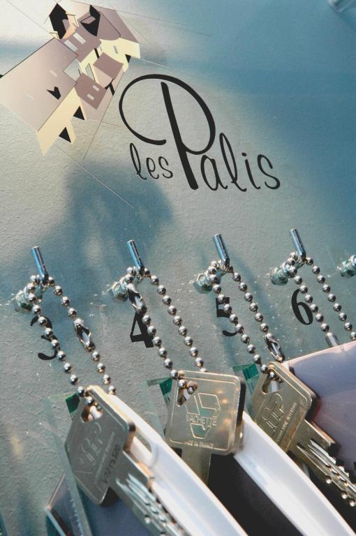Les Palis Spa Grand-Fougeray Bagian luar foto