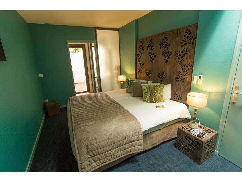 Les Palis Spa Grand-Fougeray Bagian luar foto