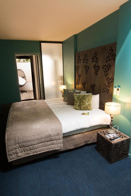Les Palis Spa Grand-Fougeray Ruang foto