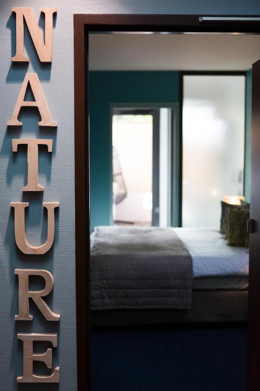 Les Palis Spa Grand-Fougeray Ruang foto