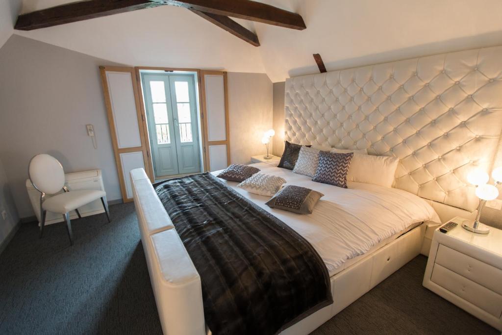 Les Palis Spa Grand-Fougeray Ruang foto