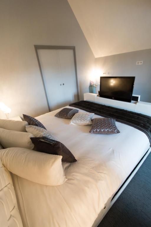Les Palis Spa Grand-Fougeray Ruang foto