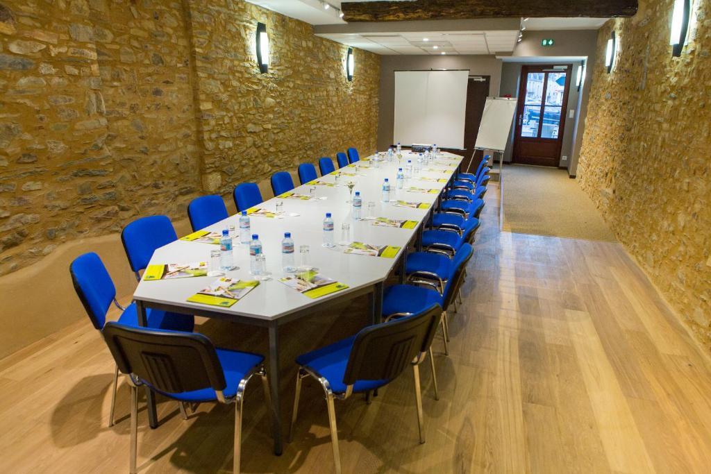 Les Palis Spa Grand-Fougeray Bagian luar foto