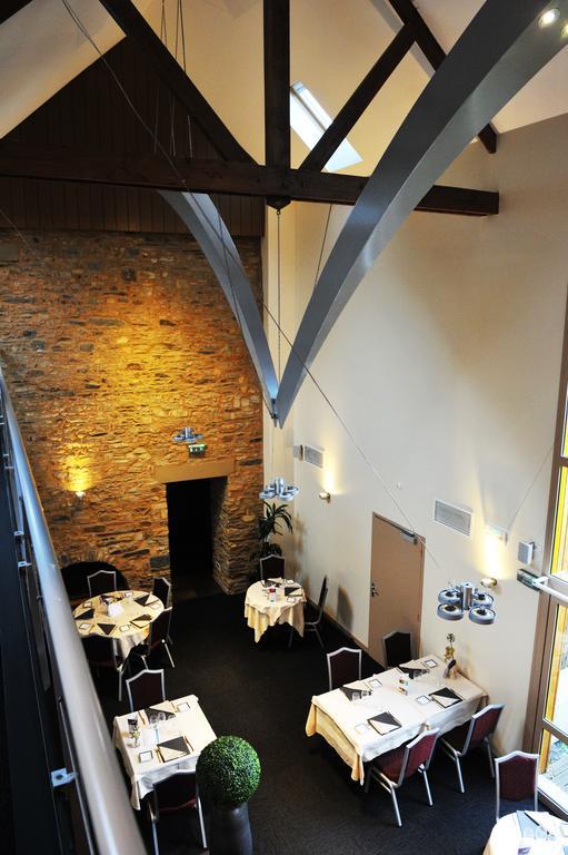 Les Palis Spa Grand-Fougeray Bagian luar foto