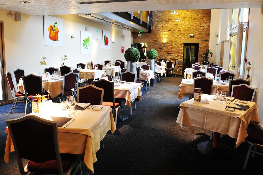 Les Palis Spa Grand-Fougeray Bagian luar foto
